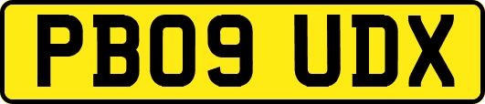 PB09UDX