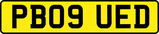 PB09UED