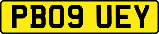 PB09UEY