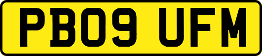 PB09UFM