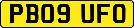 PB09UFO
