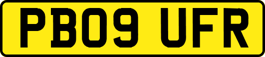 PB09UFR