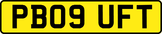 PB09UFT