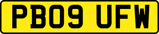 PB09UFW