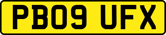PB09UFX