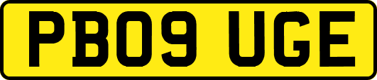 PB09UGE