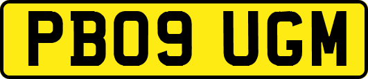 PB09UGM