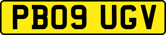 PB09UGV