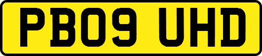 PB09UHD