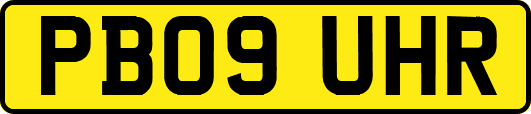 PB09UHR