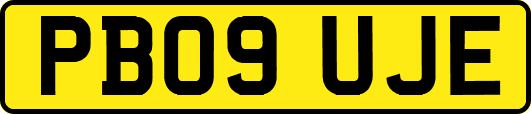 PB09UJE