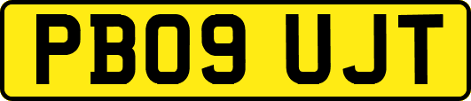 PB09UJT