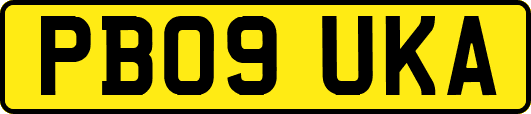 PB09UKA
