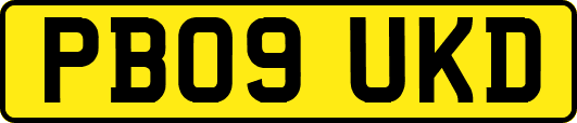 PB09UKD