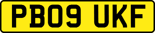 PB09UKF