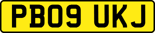PB09UKJ