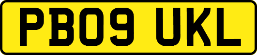 PB09UKL