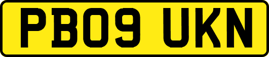PB09UKN