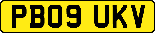 PB09UKV
