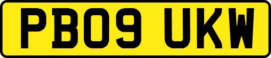 PB09UKW