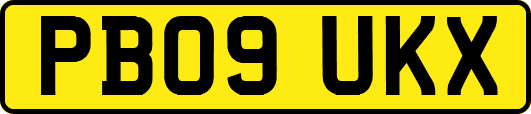 PB09UKX