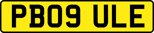 PB09ULE