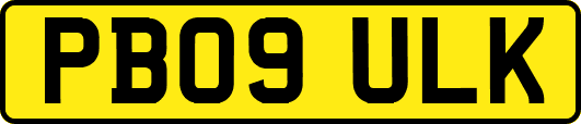 PB09ULK