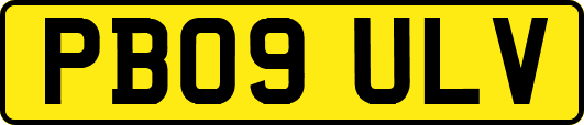 PB09ULV