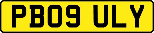 PB09ULY