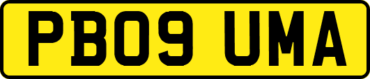 PB09UMA
