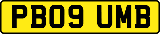 PB09UMB