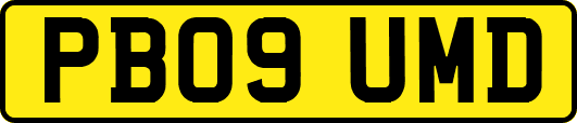 PB09UMD