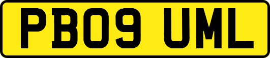 PB09UML