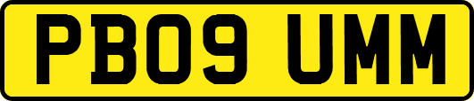 PB09UMM