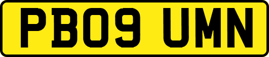 PB09UMN