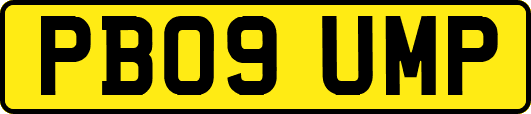 PB09UMP