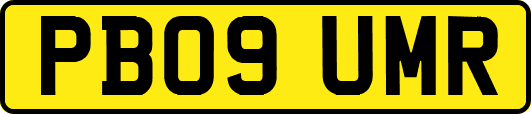 PB09UMR