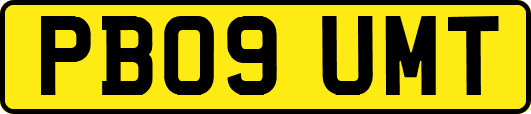 PB09UMT