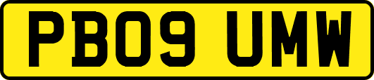 PB09UMW