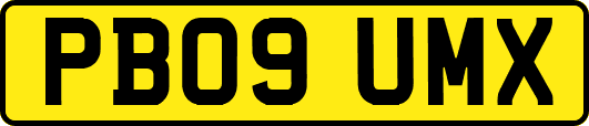 PB09UMX