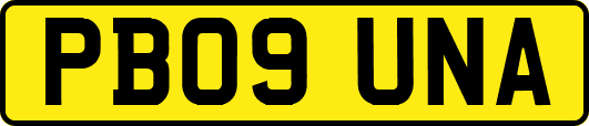 PB09UNA