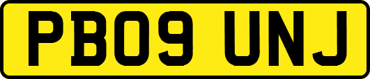 PB09UNJ