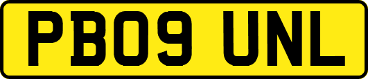 PB09UNL