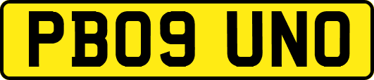 PB09UNO