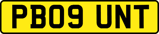 PB09UNT