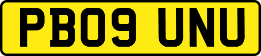 PB09UNU
