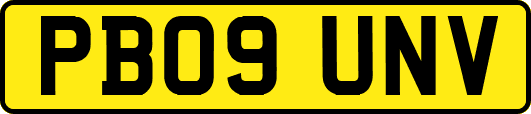 PB09UNV