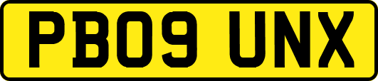 PB09UNX