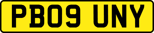 PB09UNY