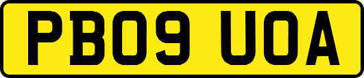 PB09UOA
